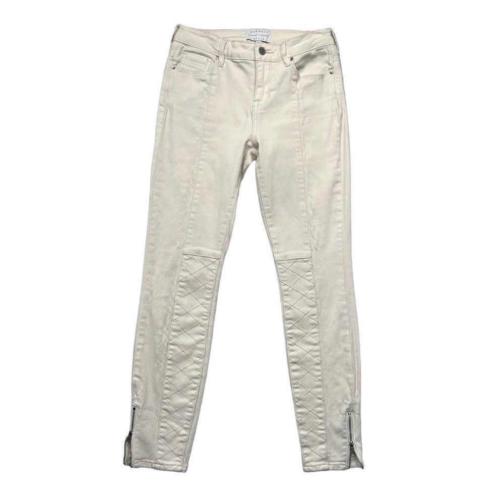 Kendal & Kylie Women's White Jeans‎